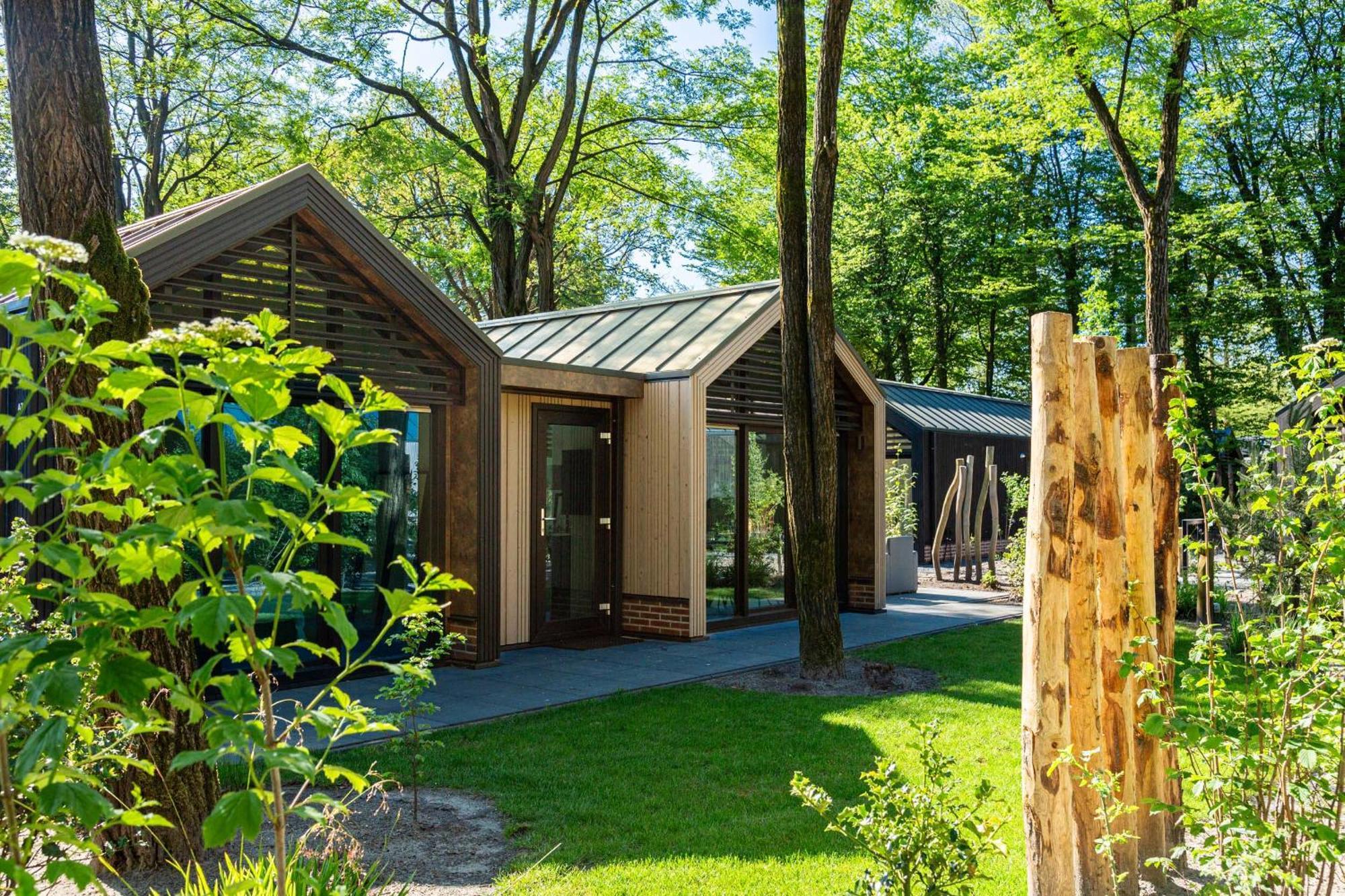 Topparken - Residence Lage Vuursche Exterior photo
