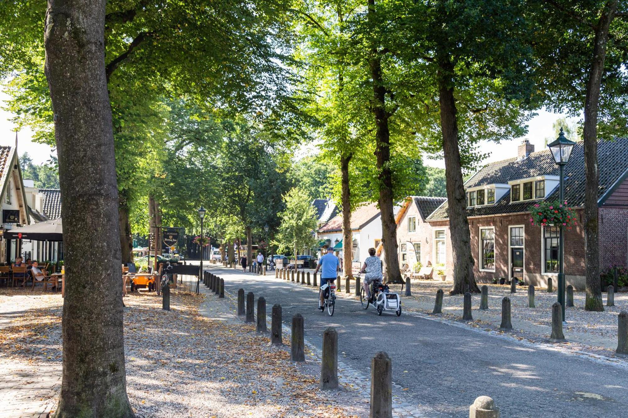 Topparken - Residence Lage Vuursche Exterior photo
