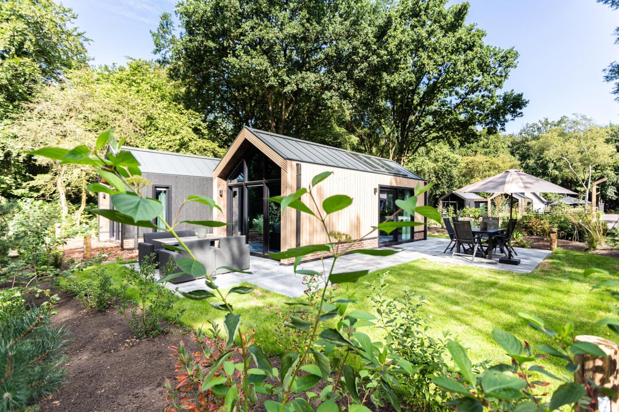 Topparken - Residence Lage Vuursche Exterior photo