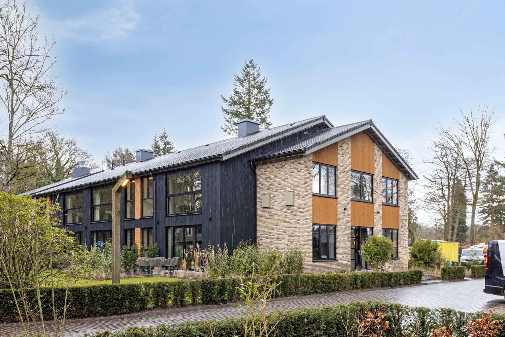 Topparken - Residence Lage Vuursche Exterior photo