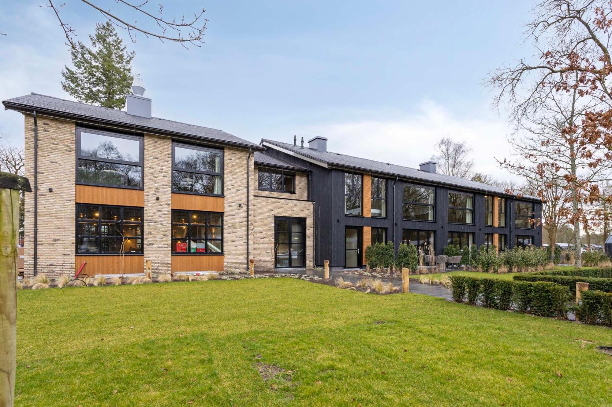 Topparken - Residence Lage Vuursche Exterior photo