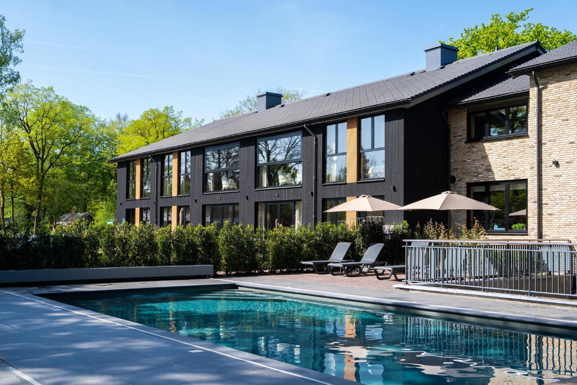 Topparken - Residence Lage Vuursche Exterior photo